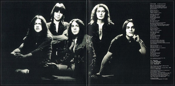 Rainbow. Rising (  Reissue, Stereo, Gatefold, 180 Gram )