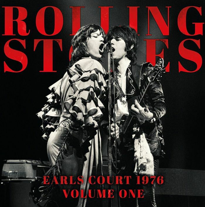 Rolling Stones. Earls Court 1976 Vol 1 ( Double )