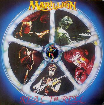 Marillion. Real To Reel ( Live ) VG+VG