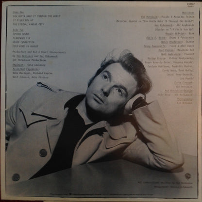 Van Morrison. A Period Of Transition VG+VG
