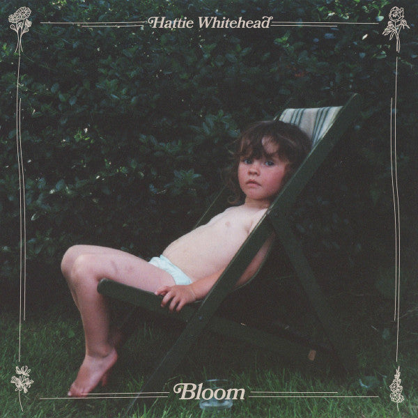 Hattie Whitehead. Bloom ( Pink Vinyl Signed ) NM NM