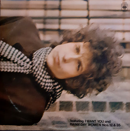 Bob Dylan. Blonde On Blonde ( Double Re Issue Stereo ) VG+VG