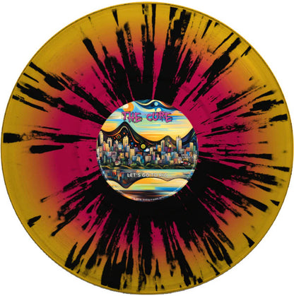 The Cure.  Hollywood Rock Festival in Rio on the 26th January 1996 ( Ltd Edition Of 500 Copies )