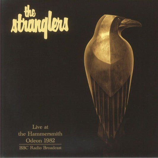 The Stranglers. Live At The Hammersmith Odeon 8th February 1982