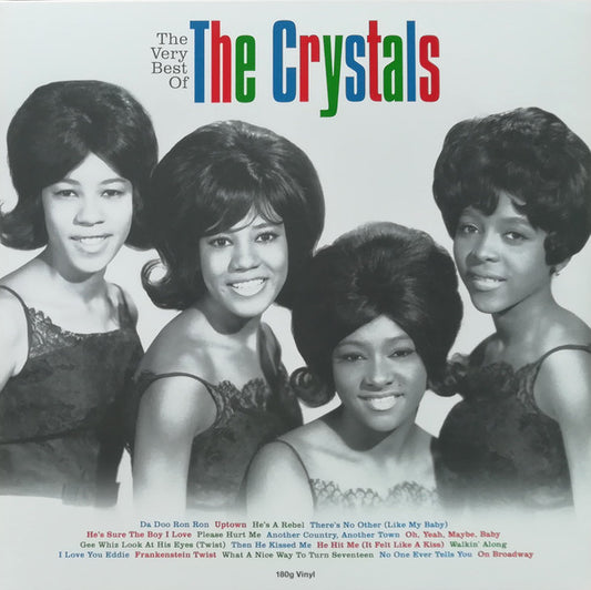 The Crystals. The Very Best Of The Crystals