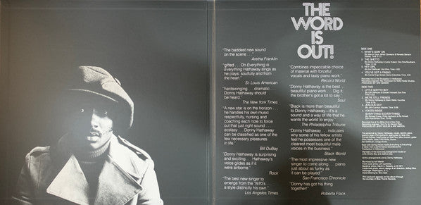 Donny Hathaway. Live ( Record Store Day, Limited Edition, Reissue, Stereo, 180 Gram, Gatefold ) VG+VG+