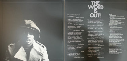 Donny Hathaway. Live ( Record Store Day, Limited Edition, Reissue, Stereo, 180 Gram, Gatefold ) VG+VG+