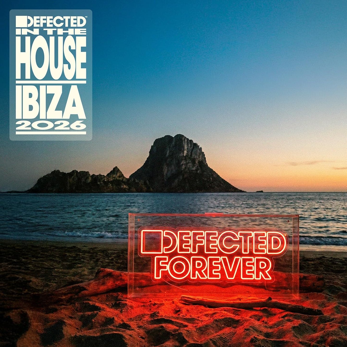 Various. Defected In The House Ibiza 2026 Three LP Box Set Release Date 24th July