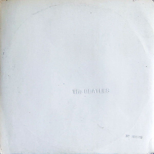The Beatles. The Beatles White Album 1st UK Stereo LP 1968 Top Loader COMPLETE Matrix -1/-1/-2/-1    NUMBER 0318571 VG+VG