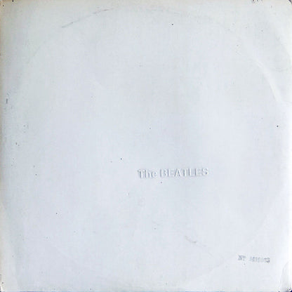 The Beatles. The Beatles White Album 1st UK Stereo LP 1968 Top Loader COMPLETE Matrix -1/-1/-2/-1    NUMBER 0318571 VG+VG