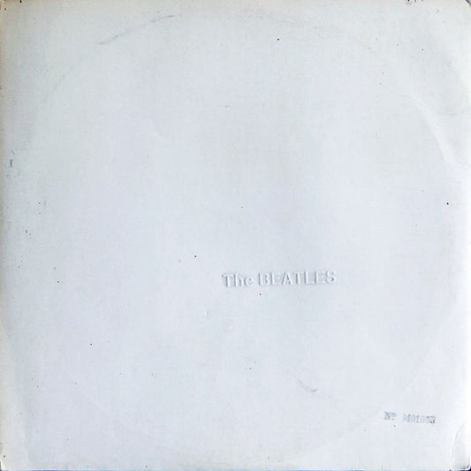 The Beatles. The Beatles White Album 1st UK Stereo LP 1968 Top Loader COMPLETE Matrix -1/-1/-2/-1    NUMBER 0318571 VG+VG