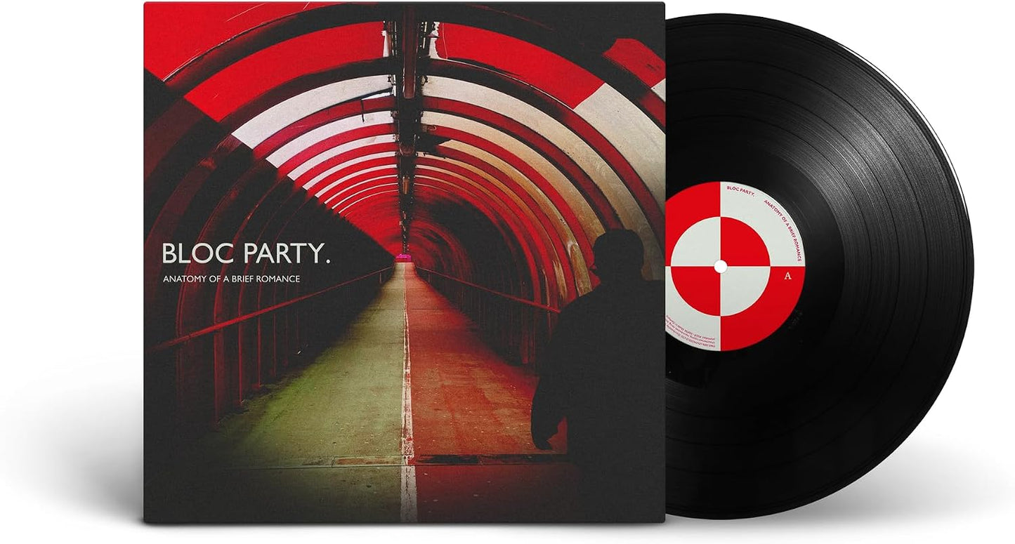 Bloc Party. Anatomy of a Brief Romance. Release Date 11th September