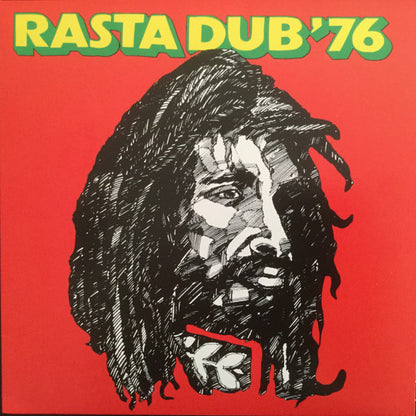 The Aggrovators. Rasta Dub '76 ( Re Issue )