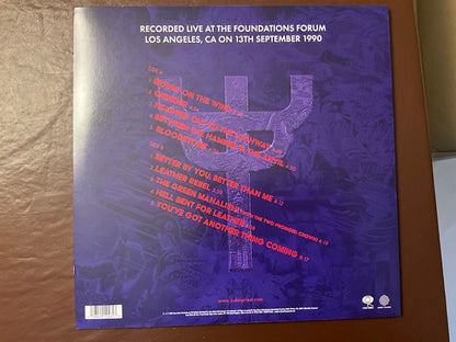 Judas Priest. Live In Los Angeles '90 ( Record Store Day, Limited Edition, Stereo, Purple )