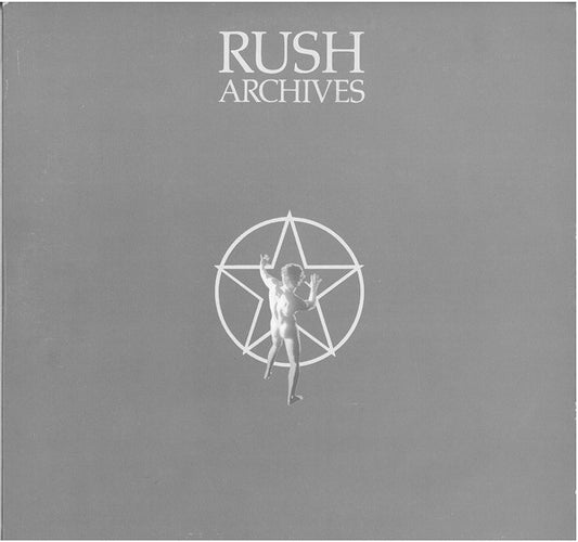 Rush. Archives ( Triple Album ) VG+G+