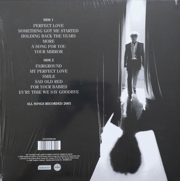 Simply Red. Simplified ( Ltd Edition Red Vinyl )