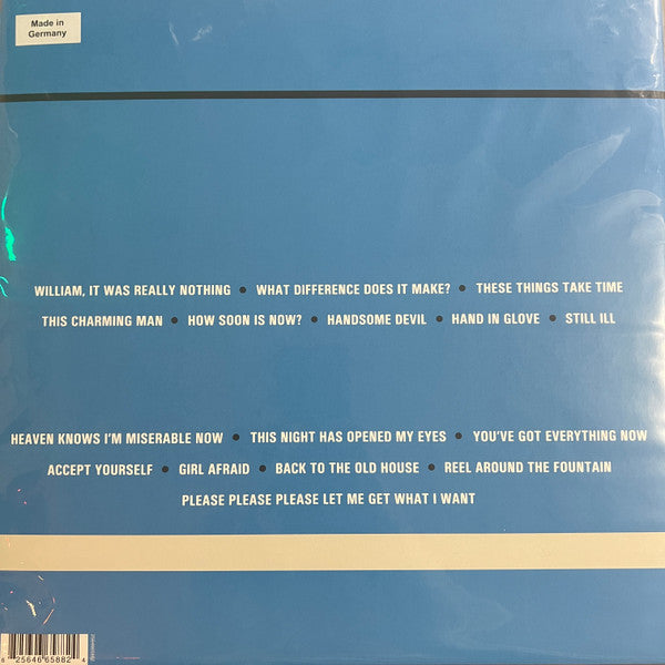The Smiths. Hatful Of Hollow  ( Re Issue 180g ) - Ad-Astra Records