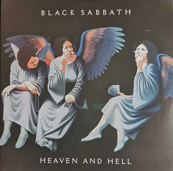 Black Sabbath.  Heaven And Hell ( Double Re Mastered )