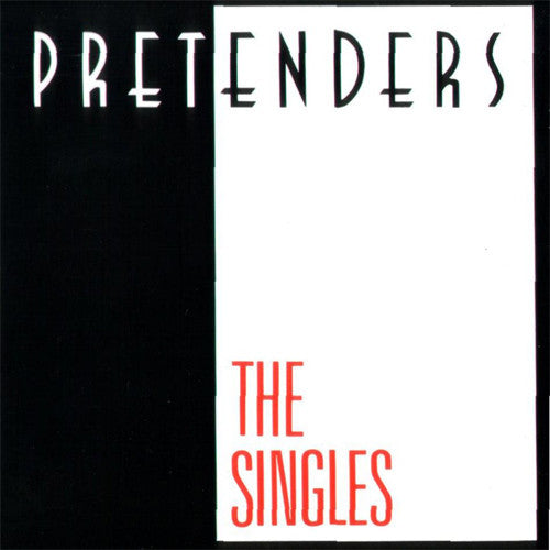 Pretenders. The Singles VG+VG