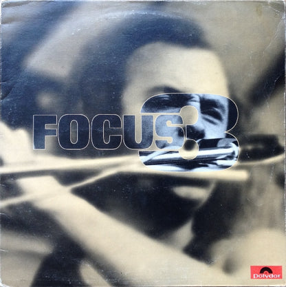 Focus. Focus 3 ( Double Album ) VG+G+