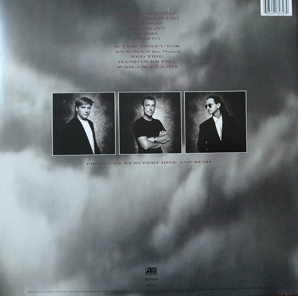 Rush. Presto ( Syeor Reissue, Remastered, Stereo, 180g )