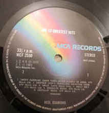 Neil Diamond / His 12 Greatest Hits VG+VG - Ad-Astra Records