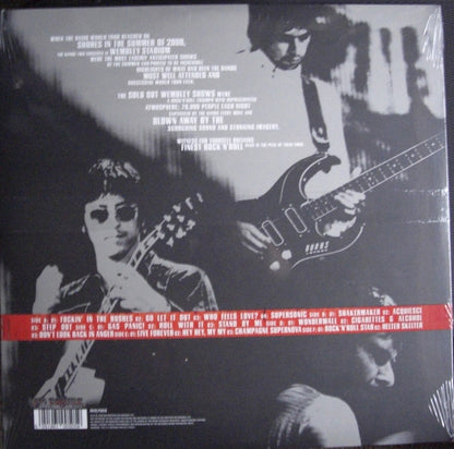 Oasis. Familiar To Millions ( Triple Album Re Issue ) - Ad-Astra Records