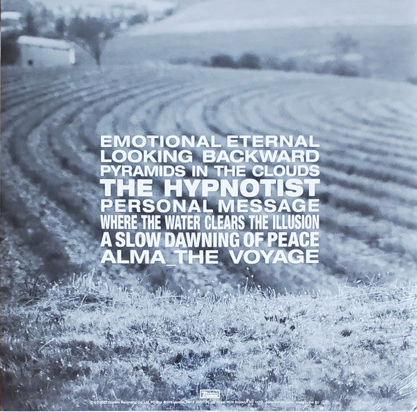 Melody's Echo Chamber. Emotional Eternal ( Vinyl, LP, Album, Limited Edition, Red [Brilliant Red] VG+VG+