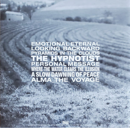 Melody's Echo Chamber. Emotional Eternal ( Vinyl, LP, Album, Limited Edition, Red [Brilliant Red] VG+VG+