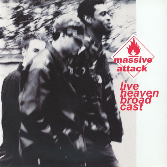 Massive Attack. Live At The Heaven Thunderball, Stockholm May 18th, 1998 Release Date 25th September
