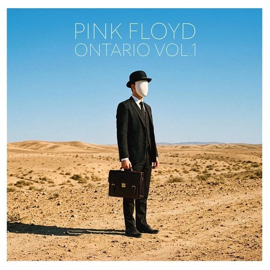Pink Floyd. Ontario vol.1 ( Double Album ) Release Date 21st August