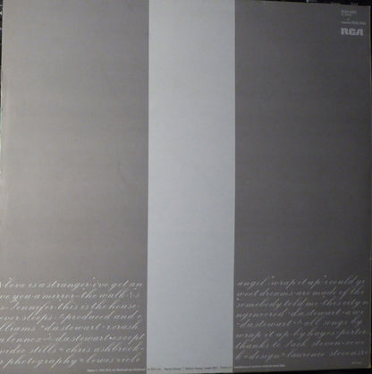 Eurythmics. Sweet Dreams (Are Made Of This) VG+VG