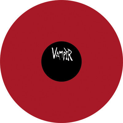 Death And Vanilla. Vampyr ( Ltd 112 / 499 Double Red Vinyl ) VG+VG+