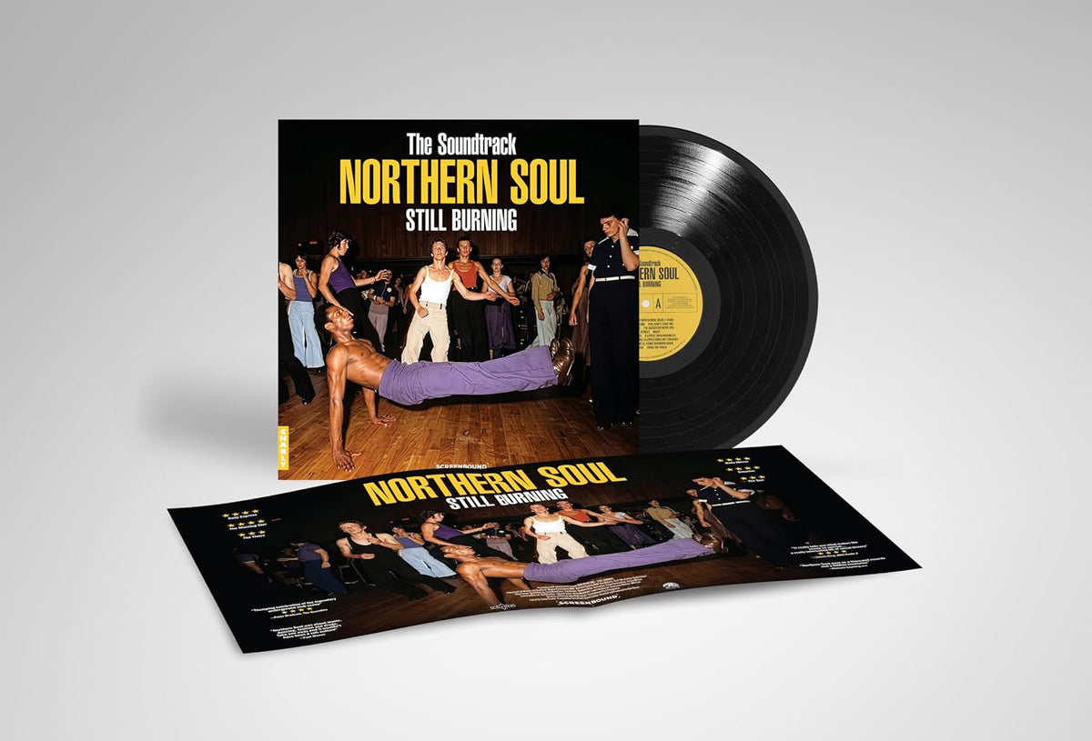 Various Artistes. Northern soul Release Date 19th October