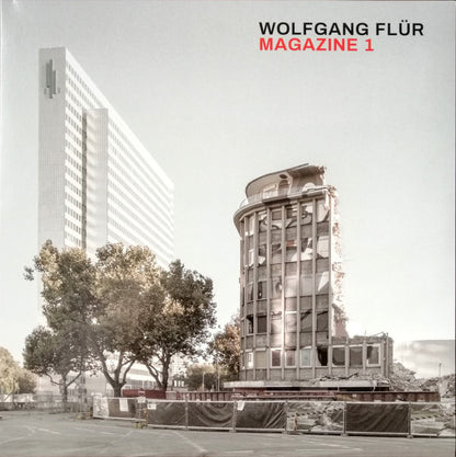 Wolfgang Flur.  Magazine 1 VG+VG+