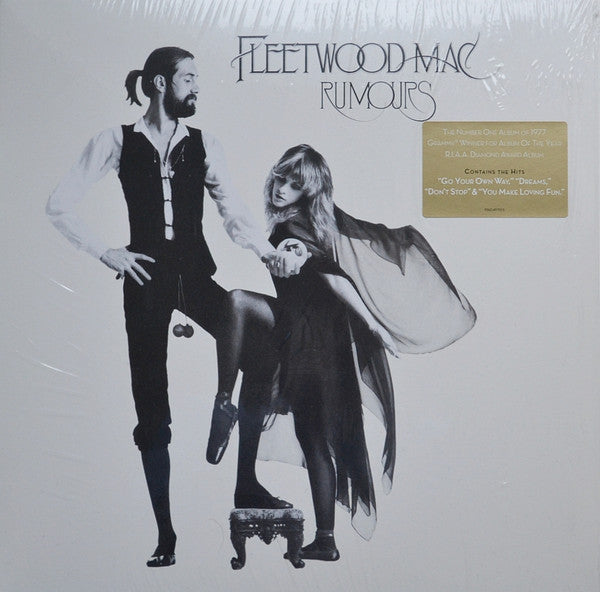 Fleetwood Mac. Rumours ( Re Issue Re Press ) VG+VG+