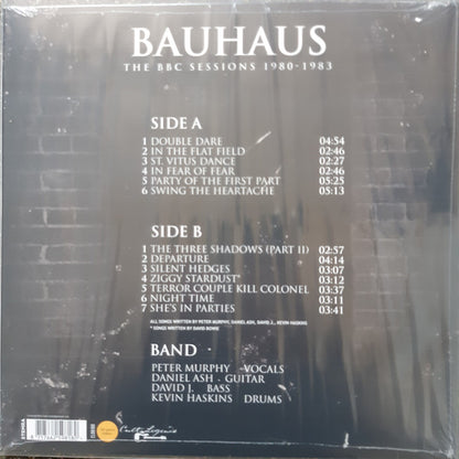Bauhaus. The BBC Sessions 1980 - 1983 ( 180g )
