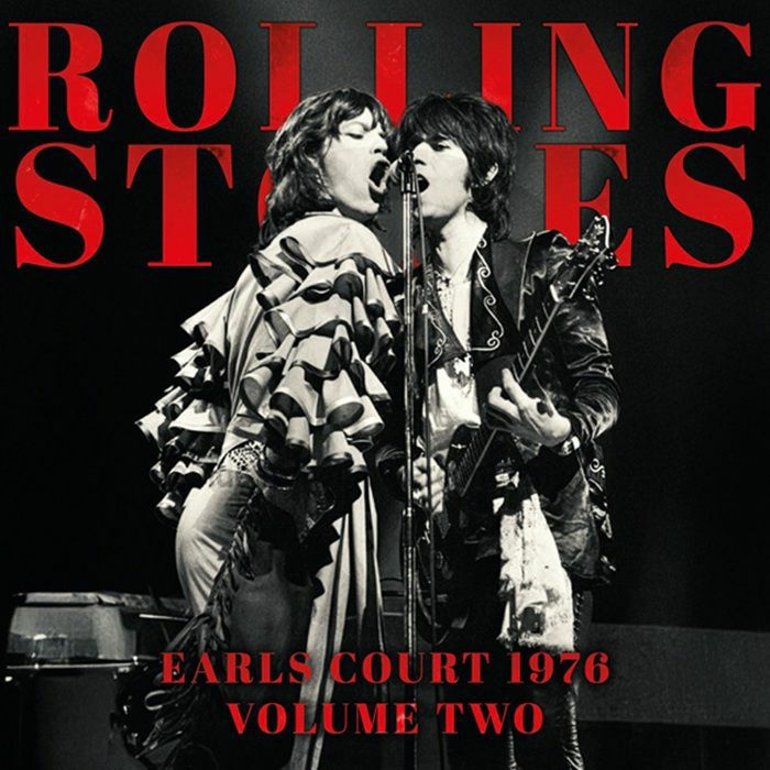 Rolling Stones. Earls Court 1976 Vol 2 ( Double )