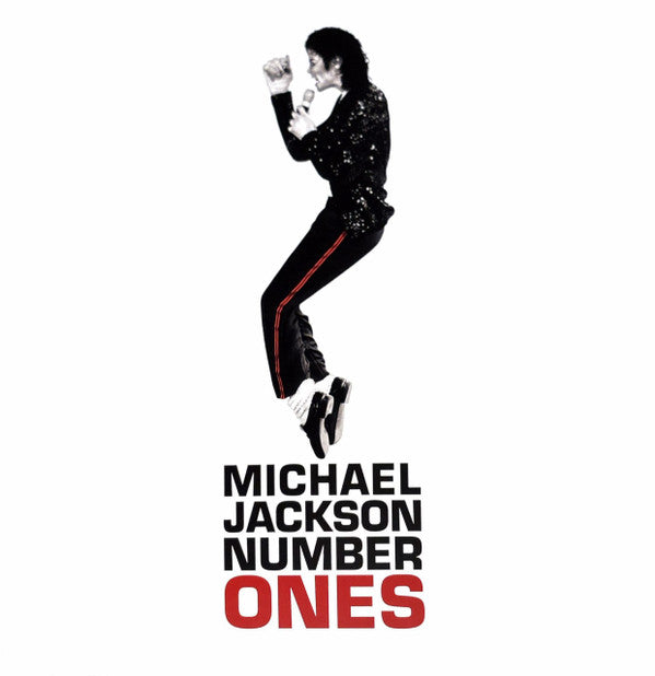 Michael Jackson. Number Ones ( Double Re Mastered )