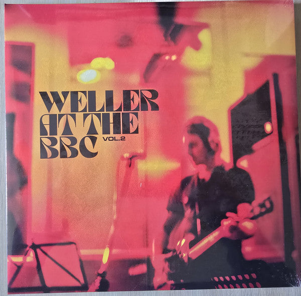 Paul Weller. Weller At The BBC Vol. 2 ( Triple Album )