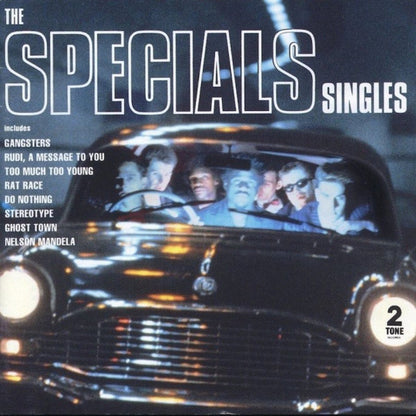 The Specials. Singles ( Re Issue )