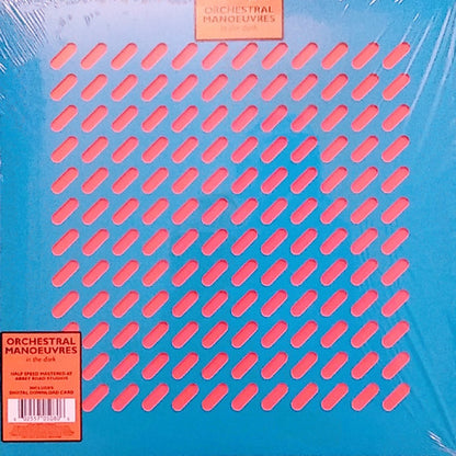 Orchestral Manoeuvres In The Dark. Orchestral Manoeuvres In The Dark (  Reissue, Remastered )