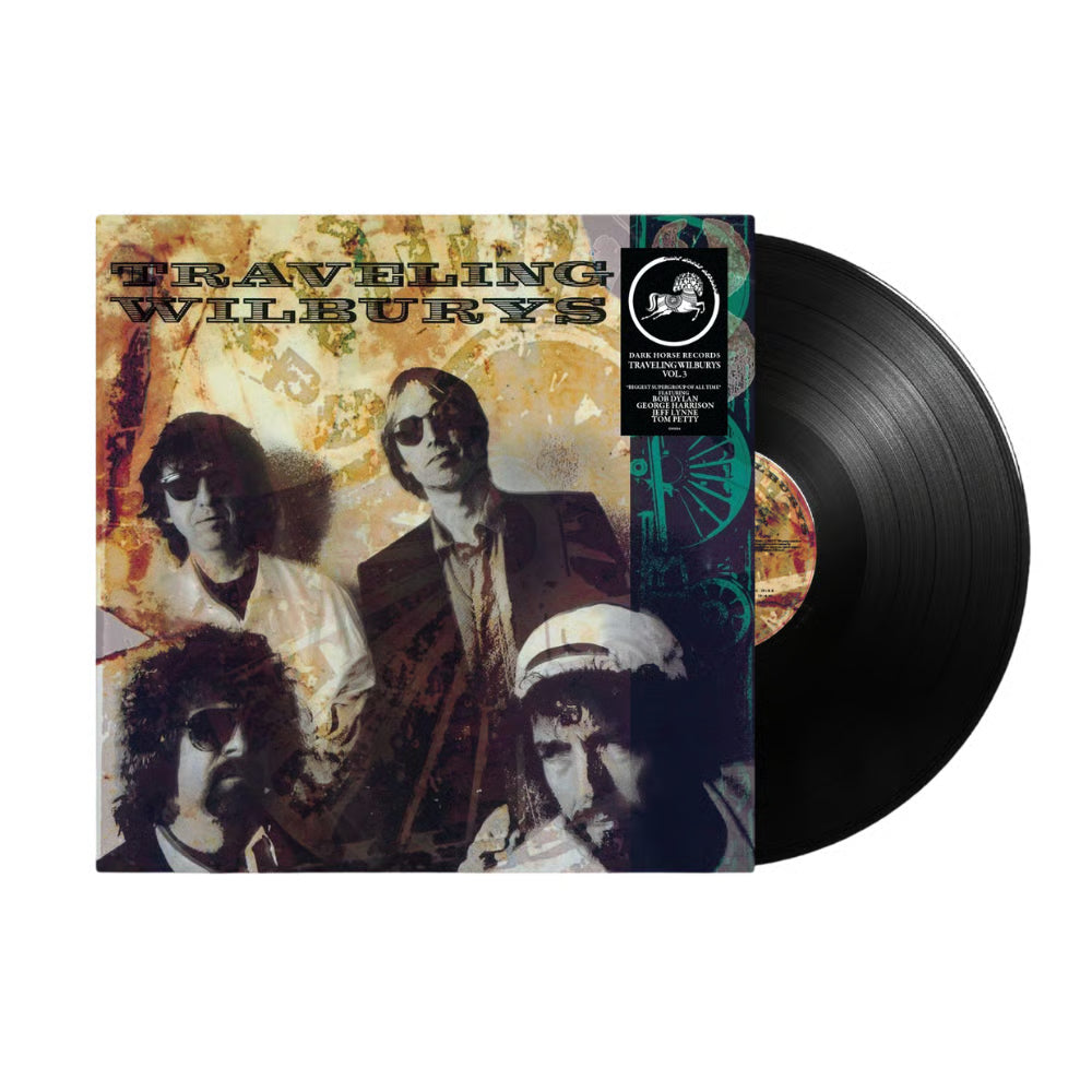 The Traveling Wilburys. The Traveling Wilburys Vol. 3 (2016 Remaster) Release Date 23rd October