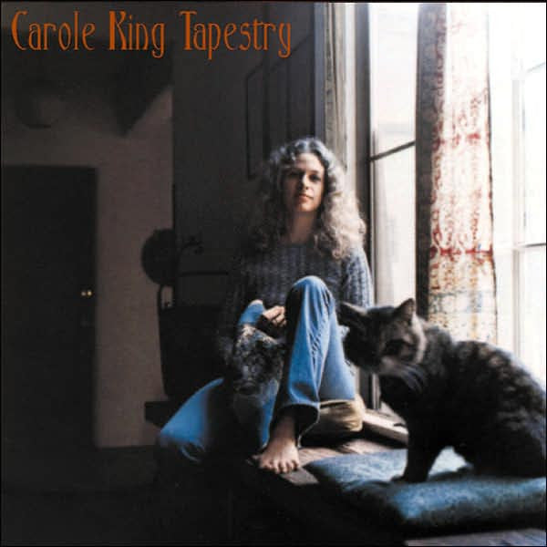 Carole King. Tapestry ( Translucent Purple / Red ) VG+G+