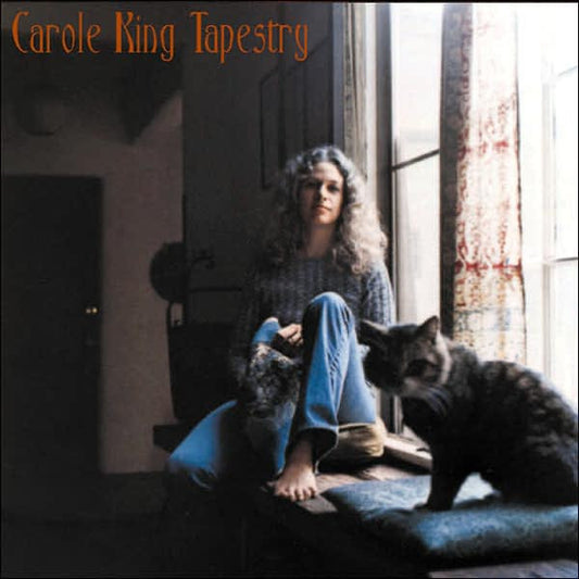 Carole King. Tapestry ( Translucent Purple / Red ) VG+G+