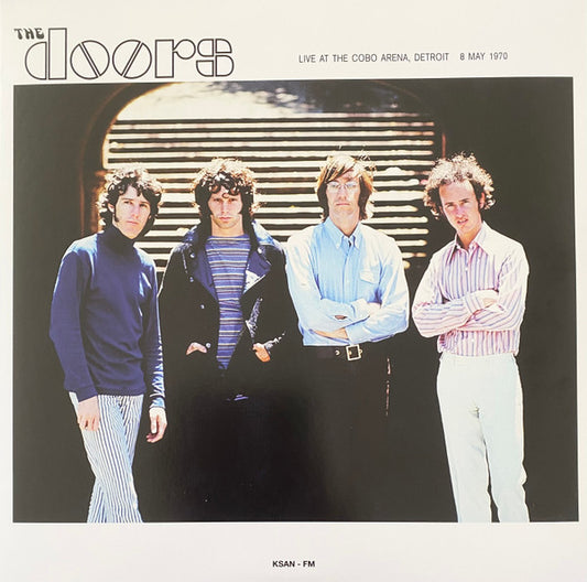 The Doors. Live At The Cobo Arena, Detroit 8th May ( Double Album )