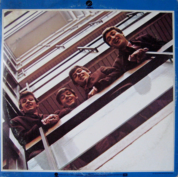 The Beatles. 1967 - 1970 (  Reissue, Los Angeles Capitol Labels ) VG+VG
