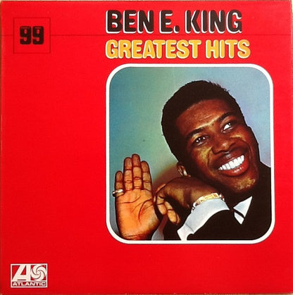 Ben E. King. Greatest Hits ( Re Issue Stereo ) VG+G+