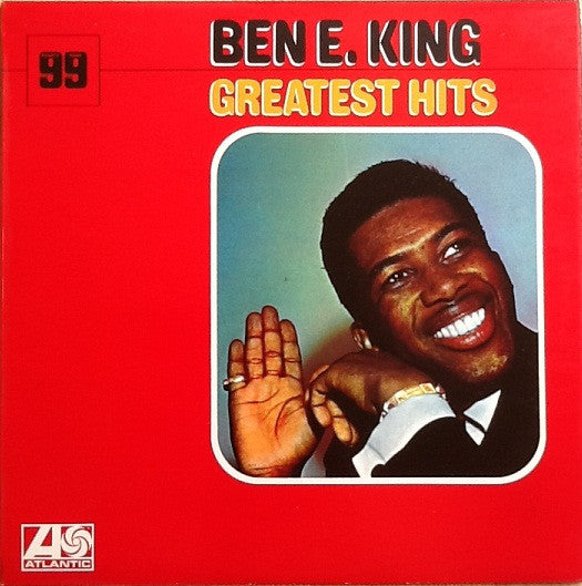 Ben E. King. Greatest Hits ( Re Issue Stereo ) VG+G+