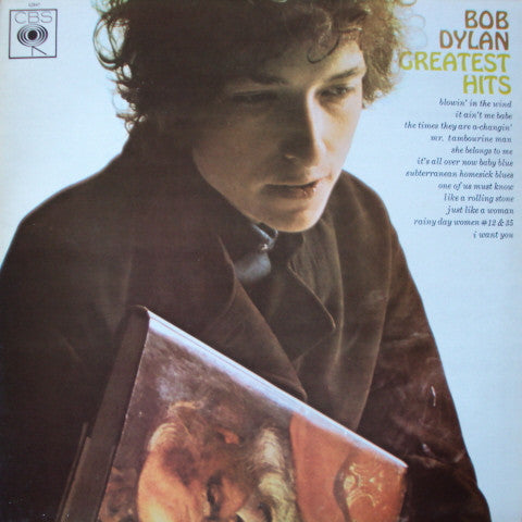 Bob Dylan. Greatest Hits ( Re Issue ) VG VG